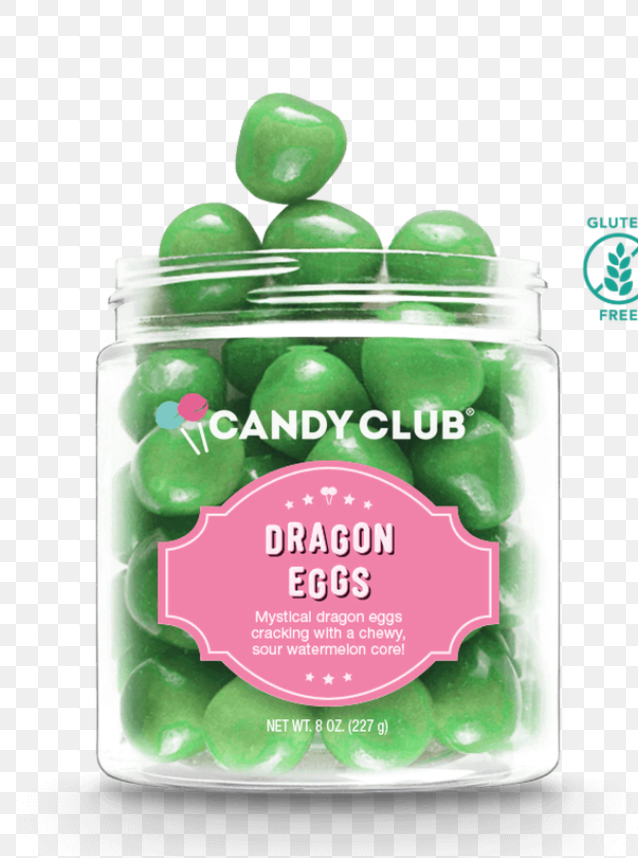 Dragon Eggs