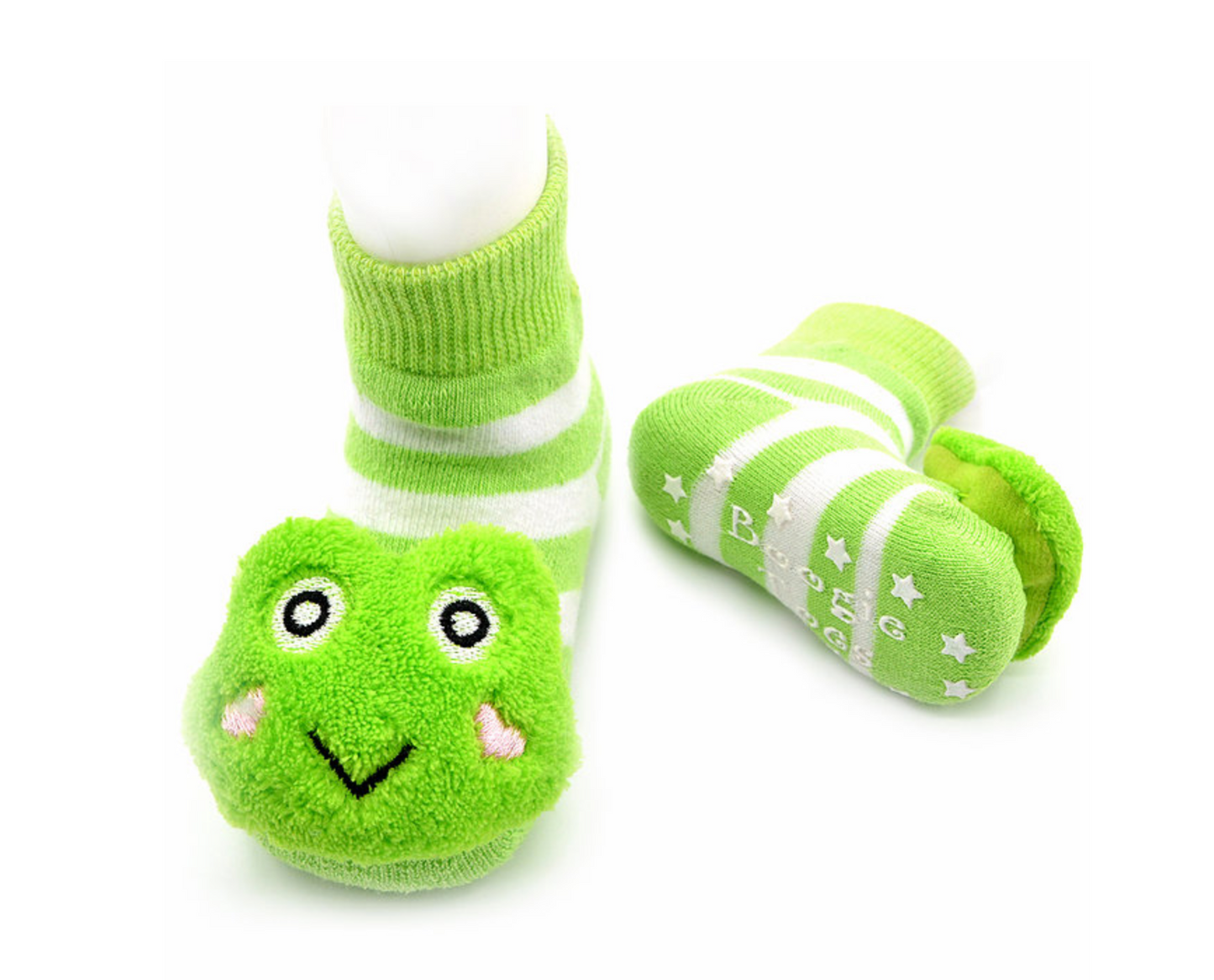 Frog Boogie Toes