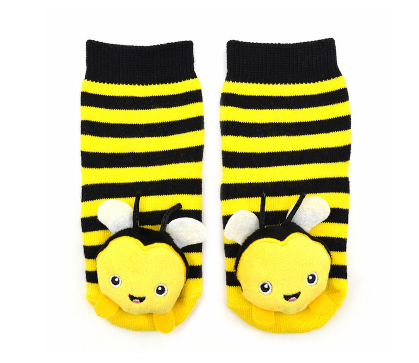 Bumblebee Boogie Toes