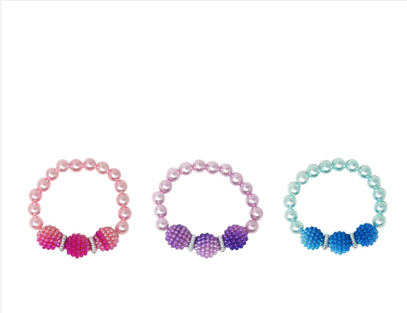 Pearl Bubble Bracelet