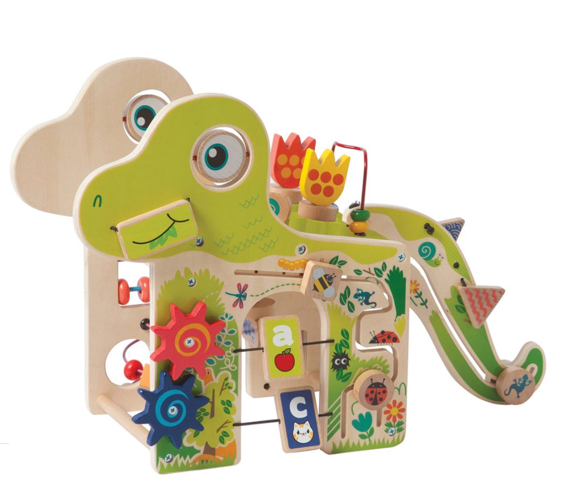 Playful Dino Activity Toy