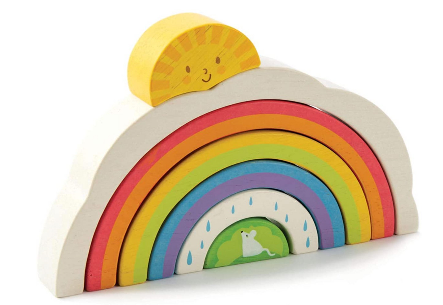 Rainbow Tunnel