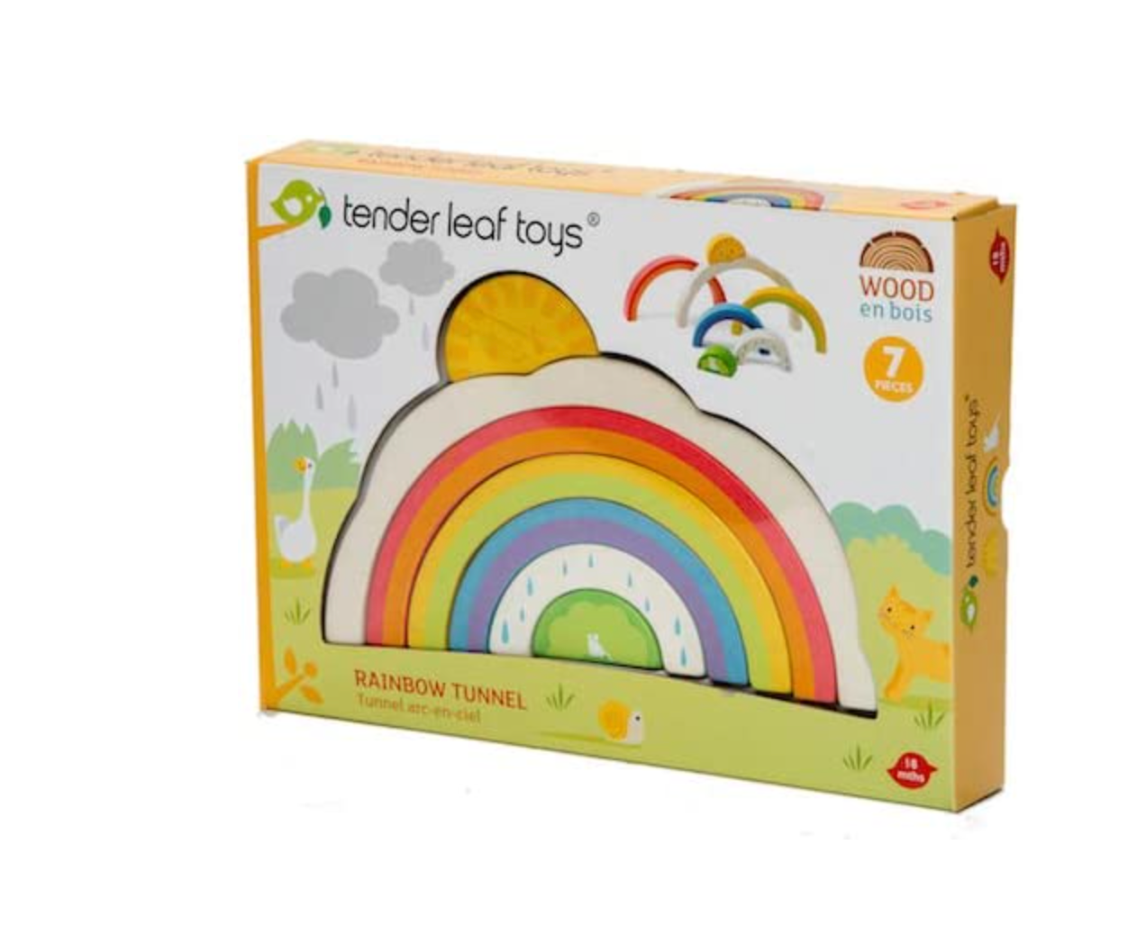 Rainbow Tunnel