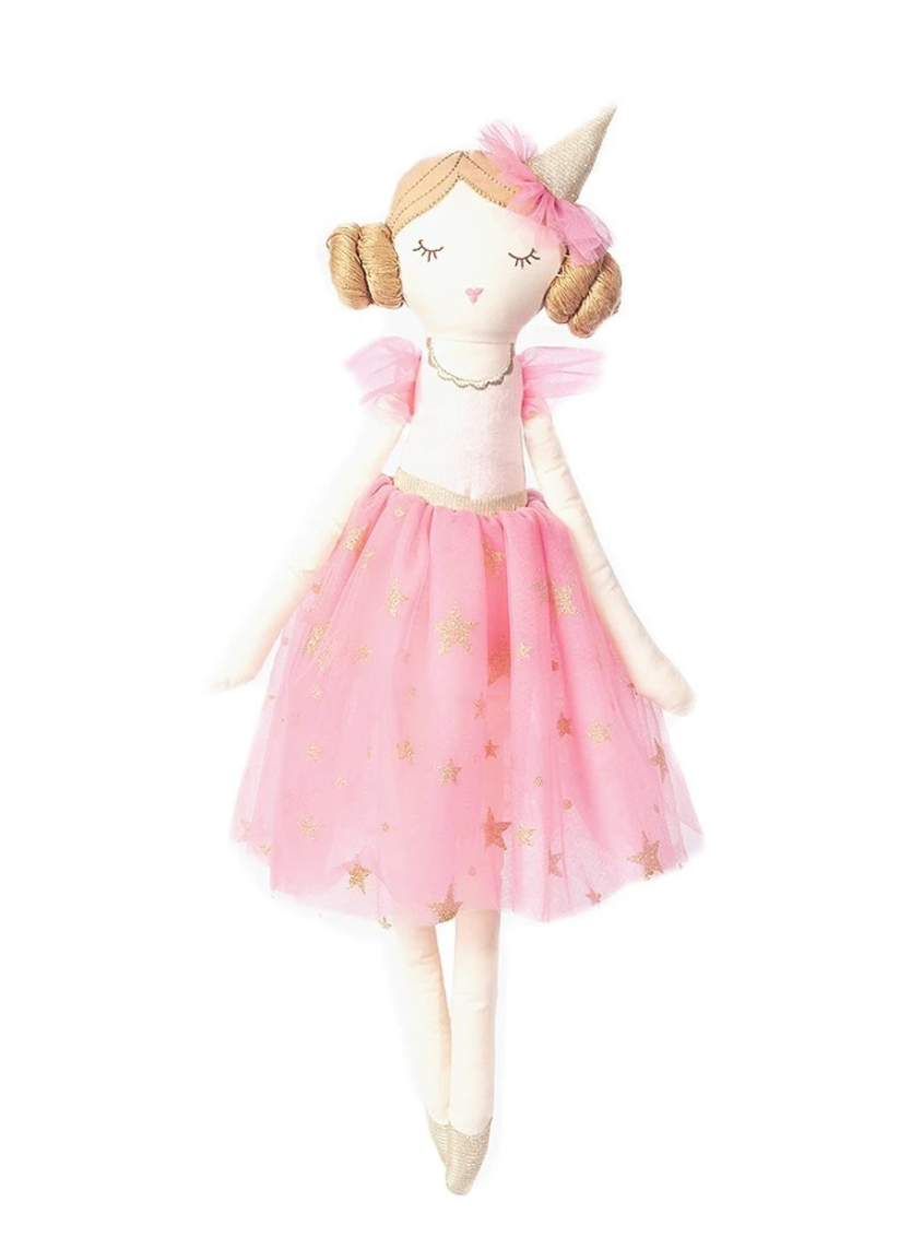 Brigitte Birthday Party Princess Doll