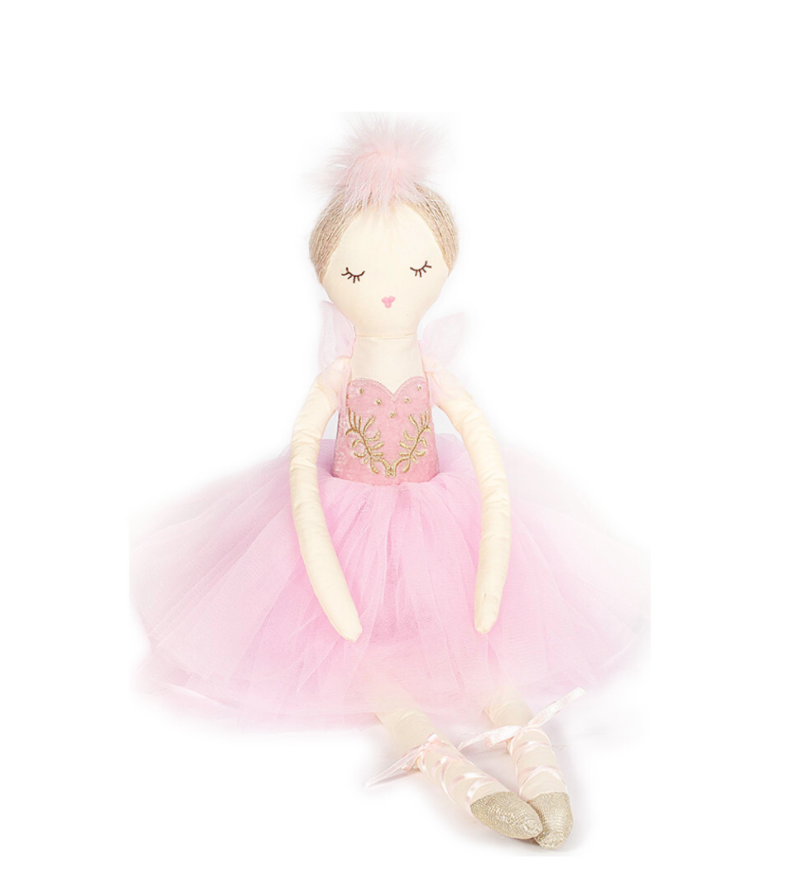 Nina ballerina online doll