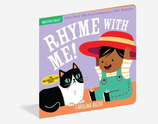 Rhyme With Me