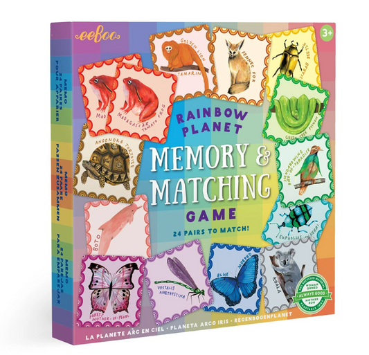 Memory Matching Game