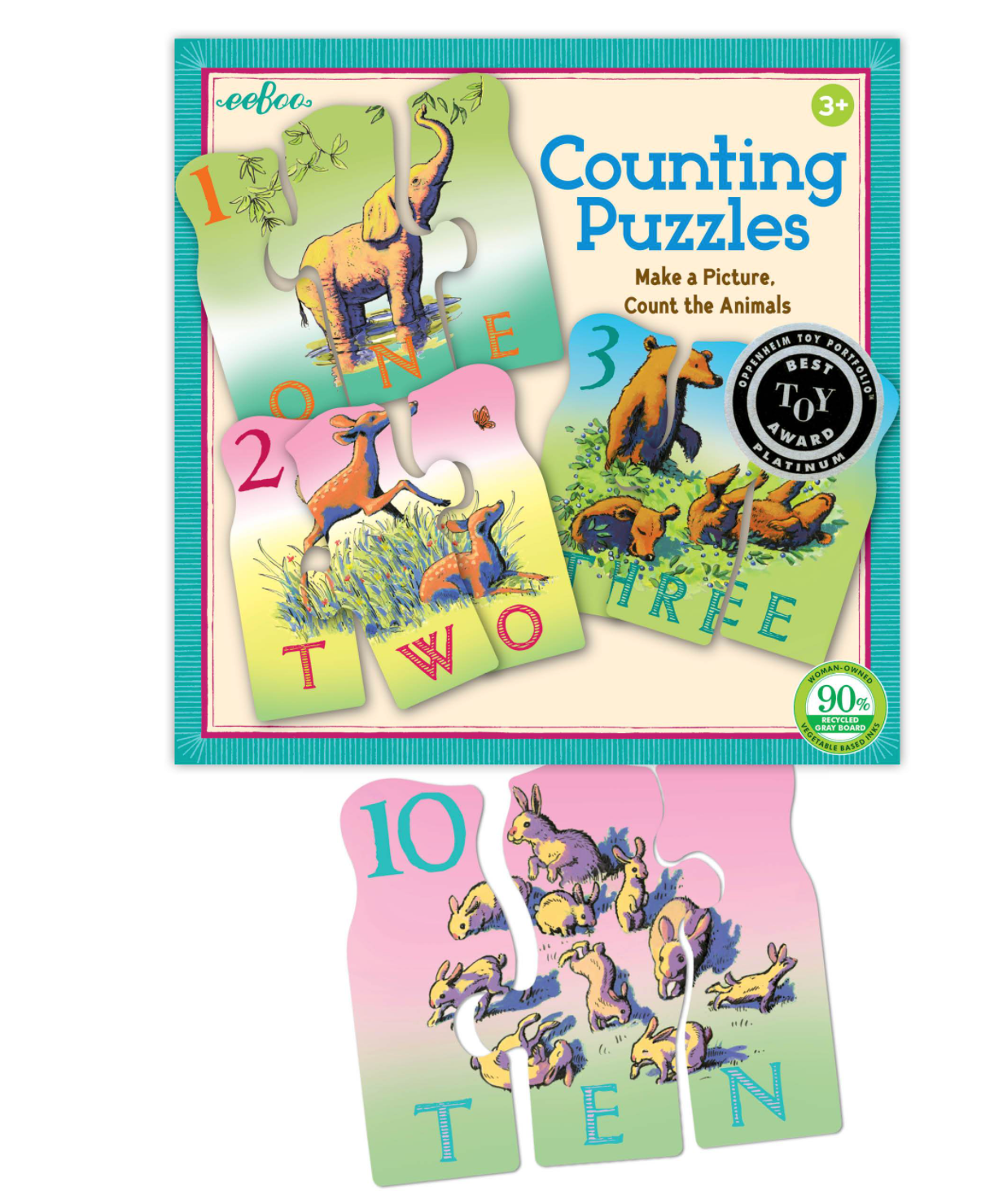 Counting Puzzles