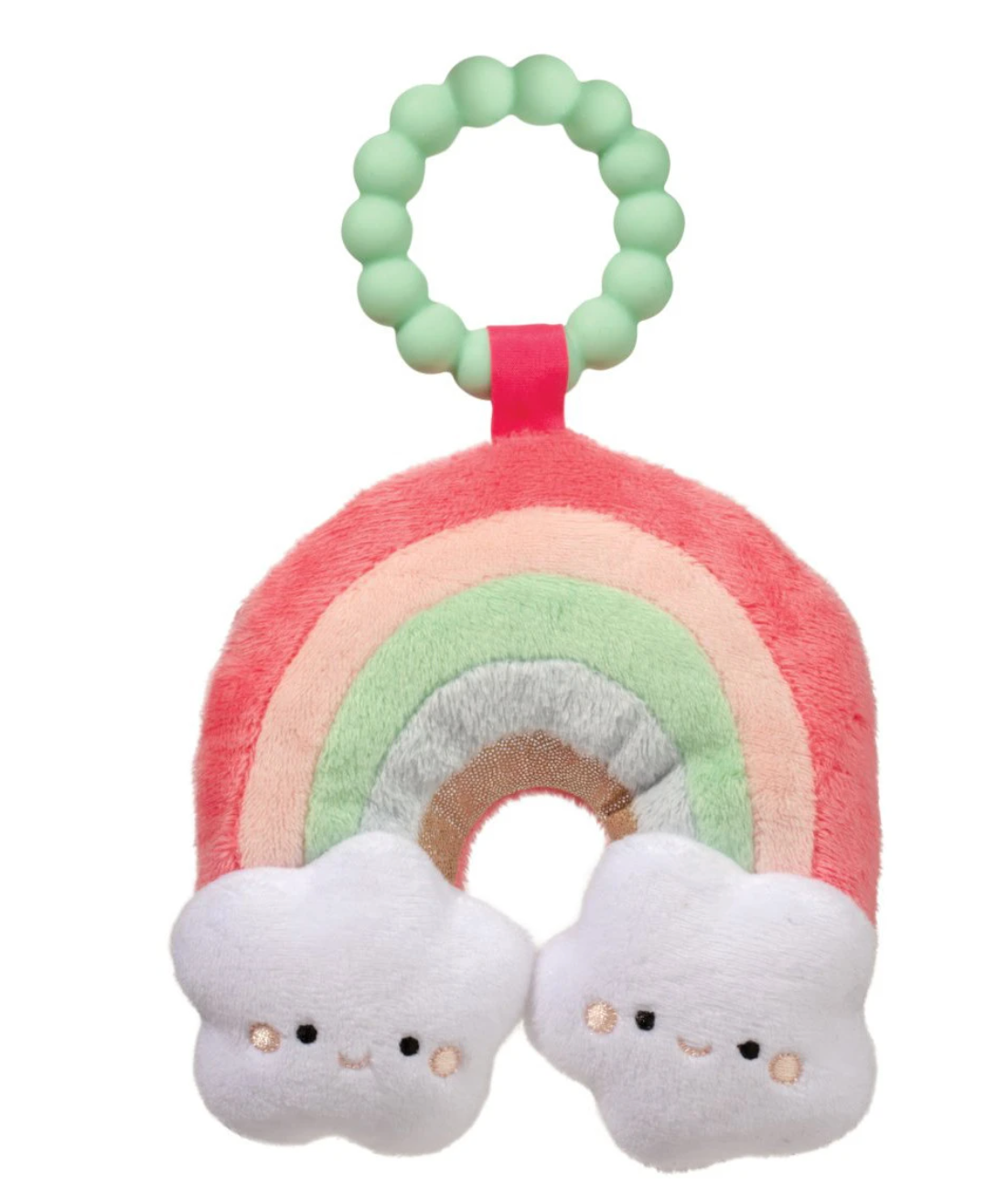 Rainbow Teether