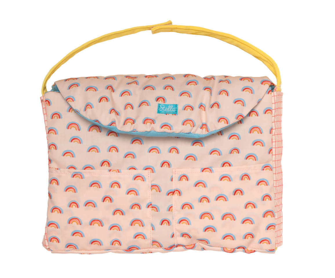Stella Collection Diaper Bag Set