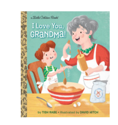 I Love You, Grandma