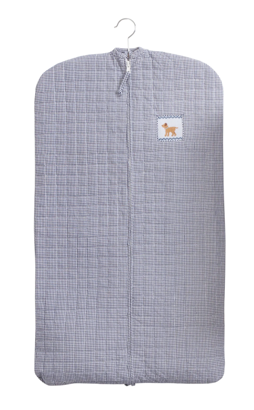 Quilted Luggage Garment Bag Boy - Lab