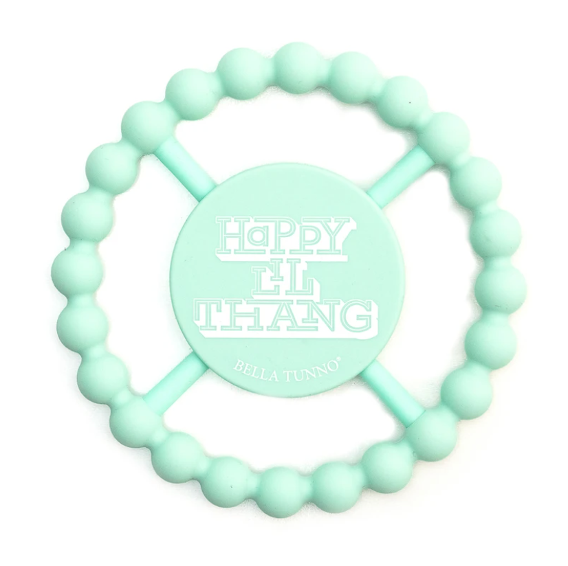 Happy Lil Thang Happy Teether