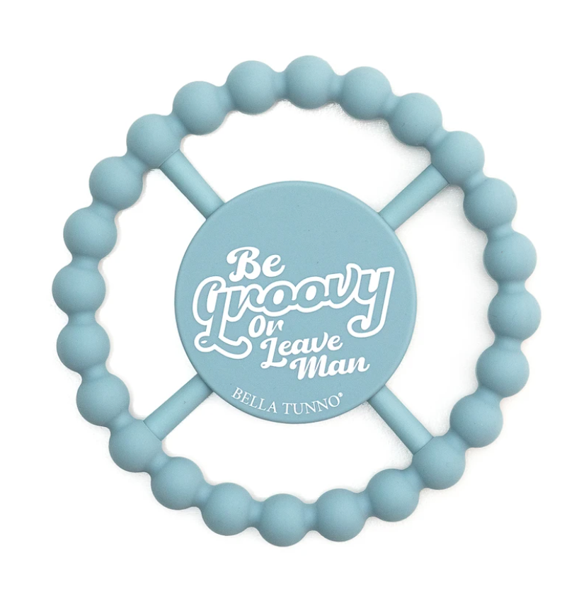 Be Groovy or Leave Man