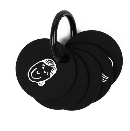 Feeling Friends Teething Flashcards