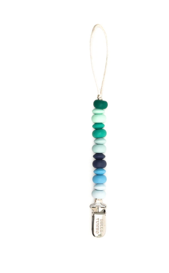 Boy Multi Pacifier Clip
