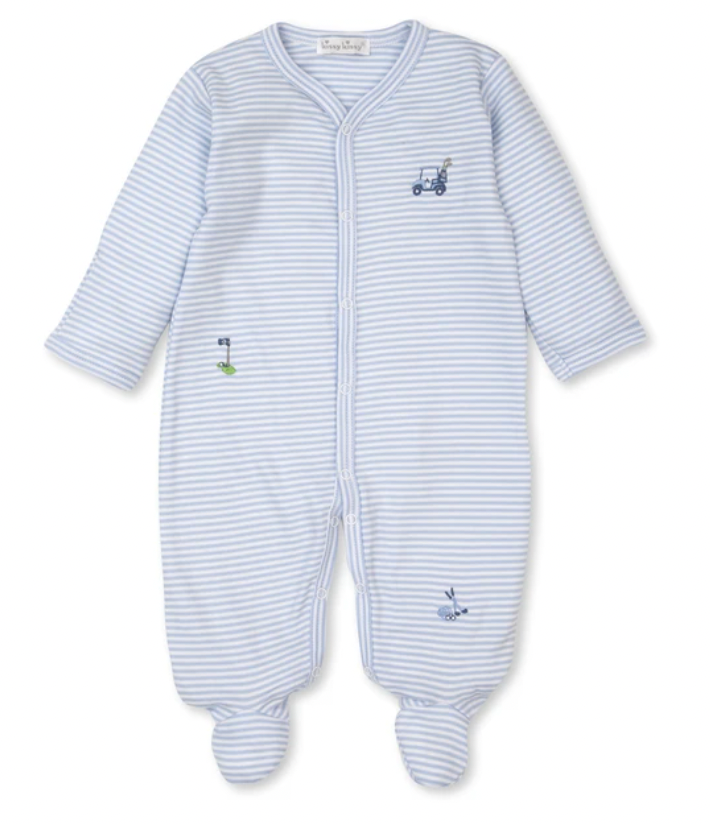 Longest Drive Footie