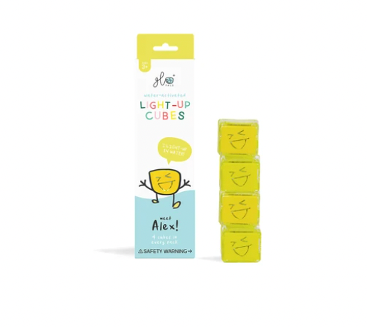 Glo Pal Alex 4-Pack