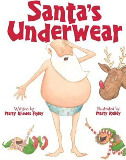 Santa's Underwear