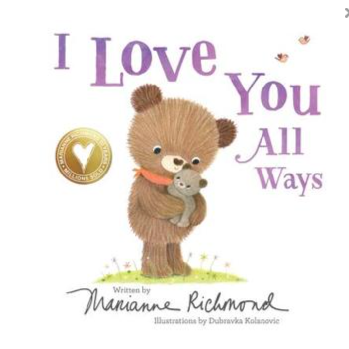 I Love You All Ways