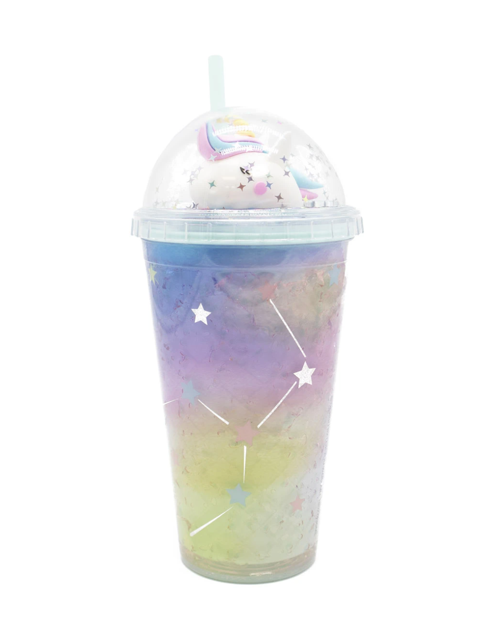 Magical Light-Up Unicorn Tumbler