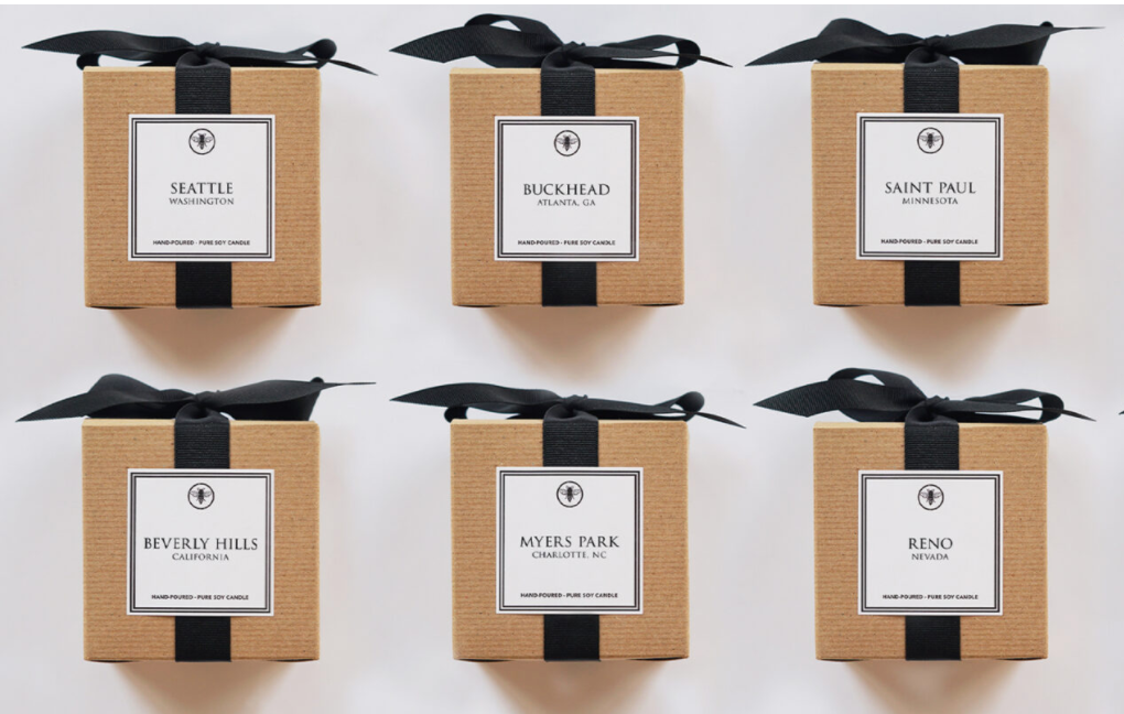 Mountain Getaway Candle