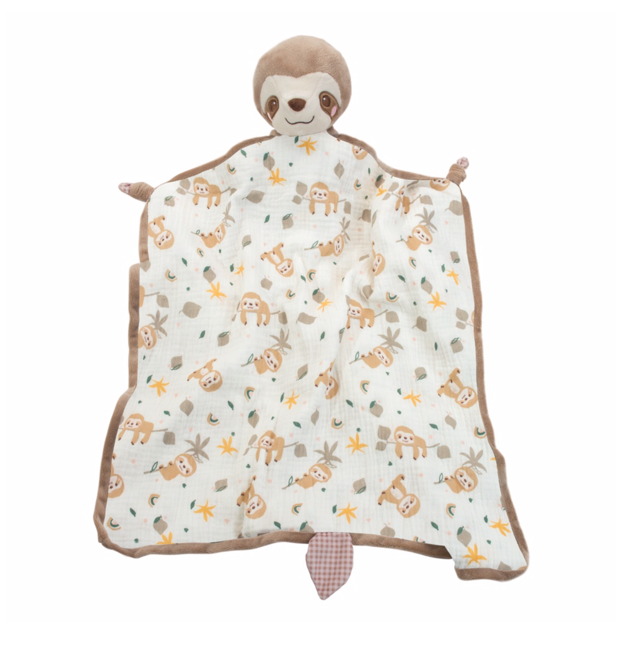 Stanley Sloth Blanki Lovey