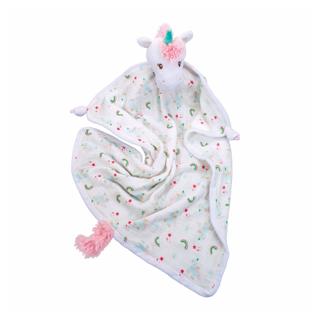 Emilie Unicorn Blanki Lovey