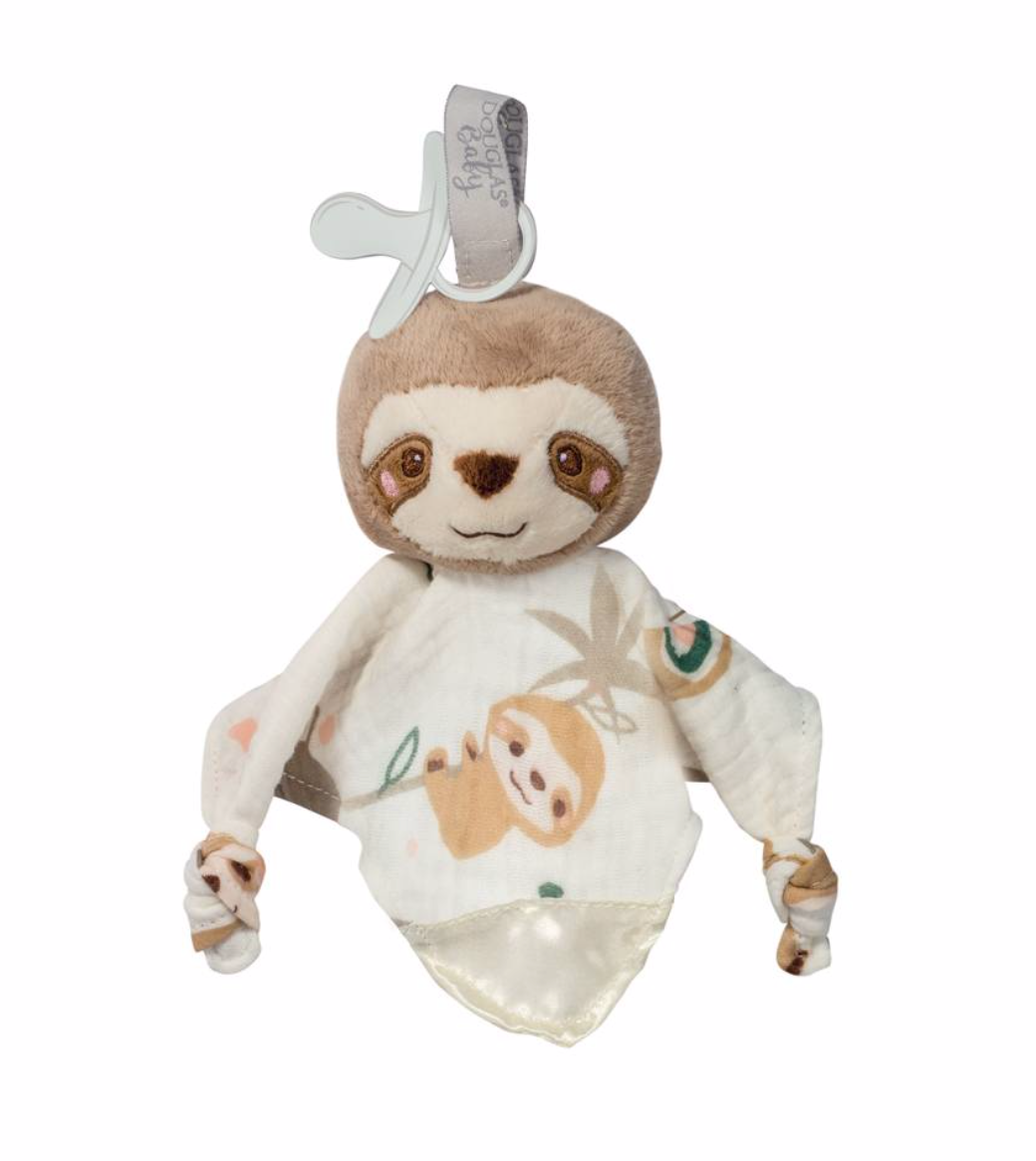 Stanley Sloth Paci Lovey