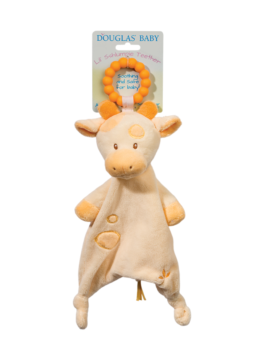 Shae Giraffe Teether