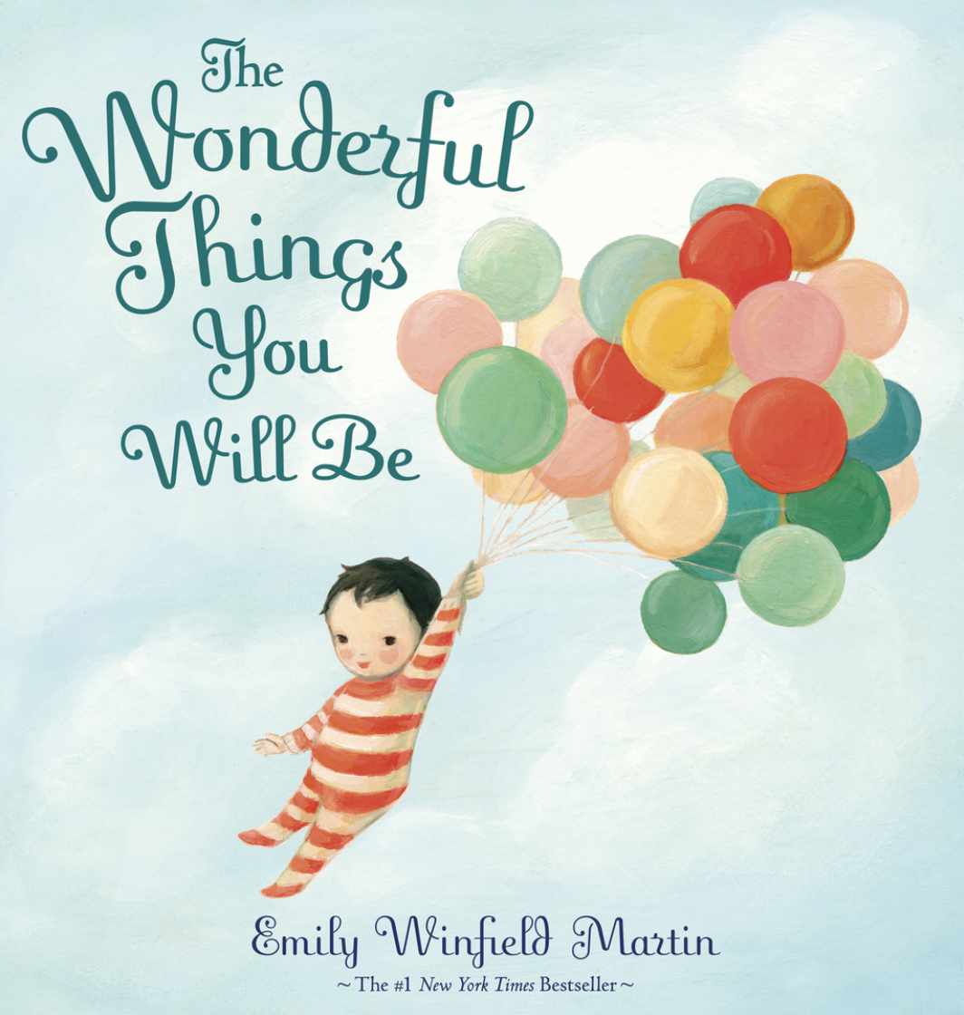 The Wonderful Things You Will Be Set