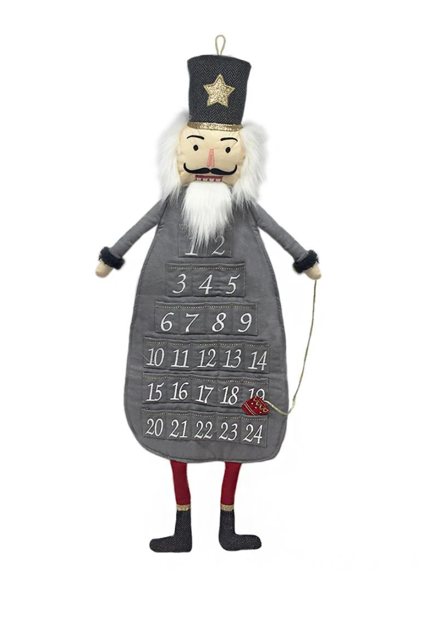 Nutcracker Advent Calendar
