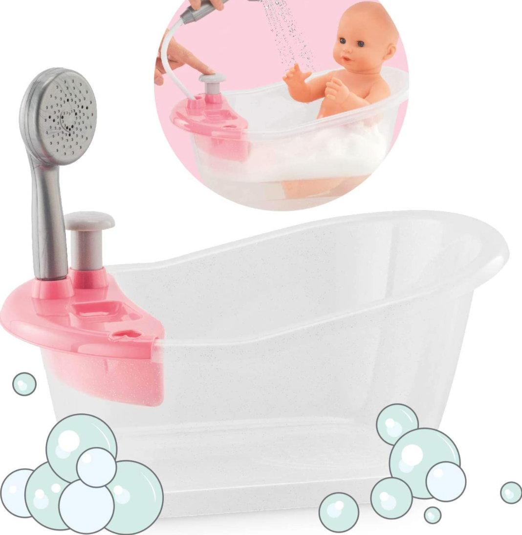 Bathtub and Shower