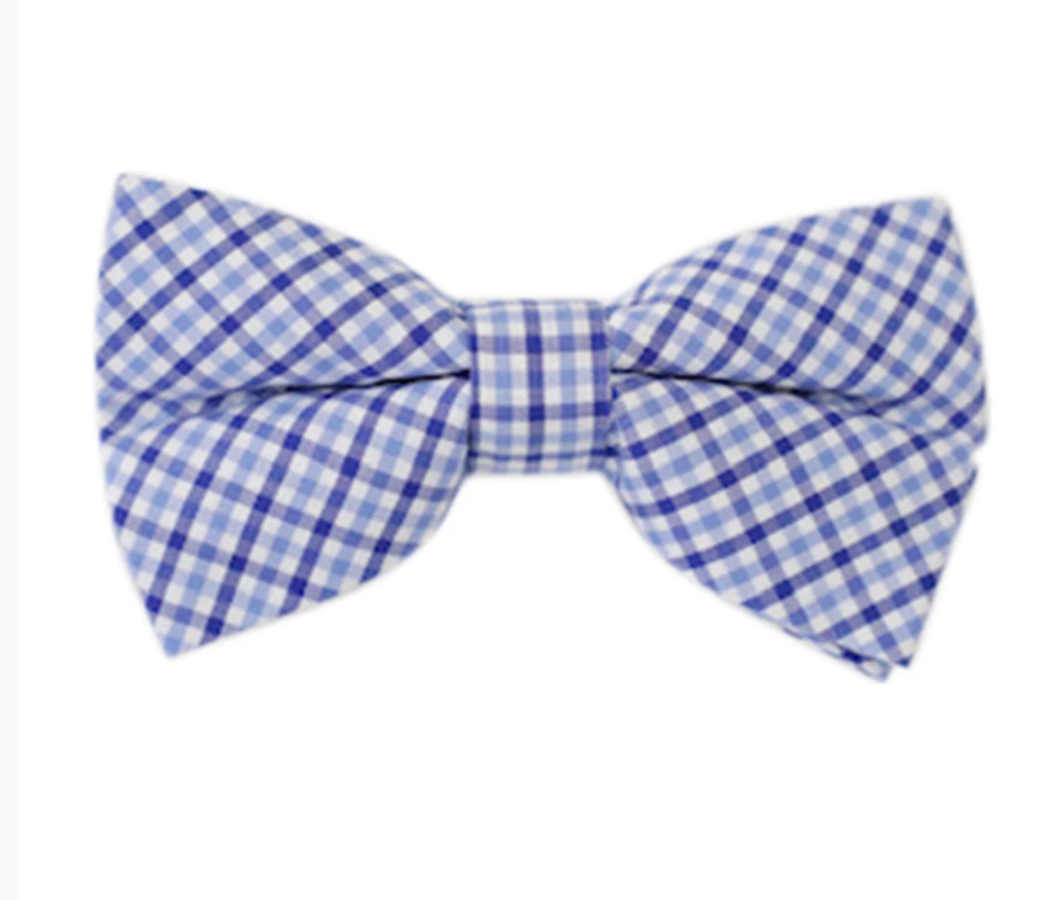 Bowentie Haddrell Point Plaid