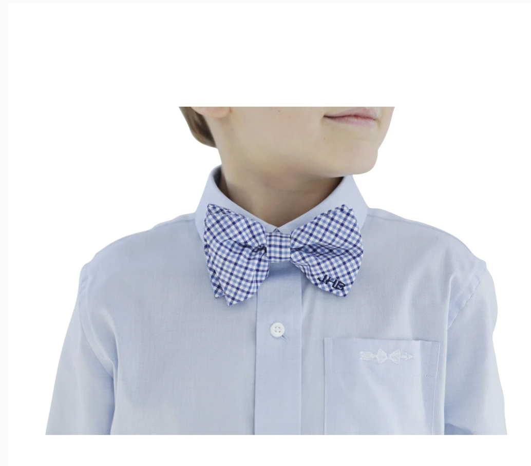 Bowentie Haddrell Point Plaid