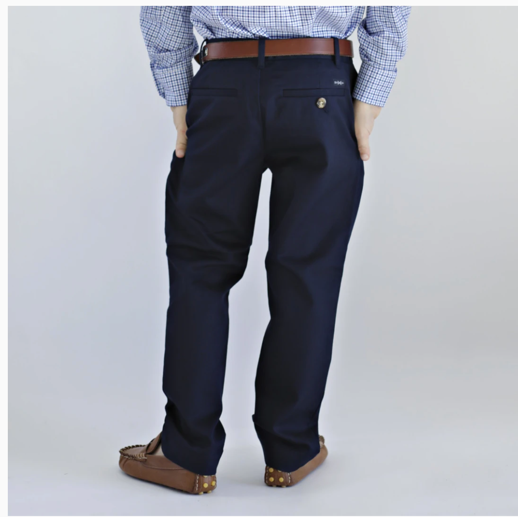 Palmetto Pants Bulls Bay Blue