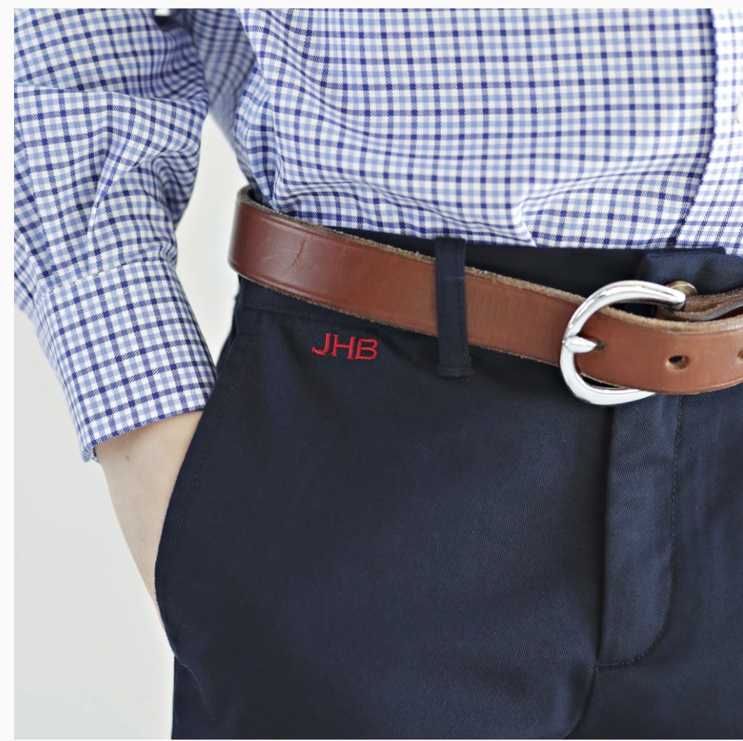 Palmetto Pants Bulls Bay Blue