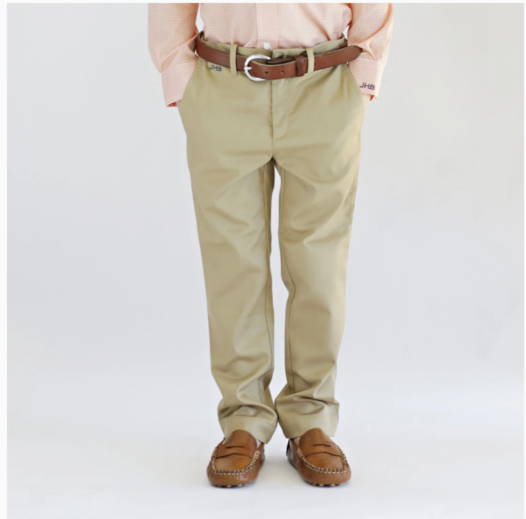 Palmetto Pants King Street Khaki