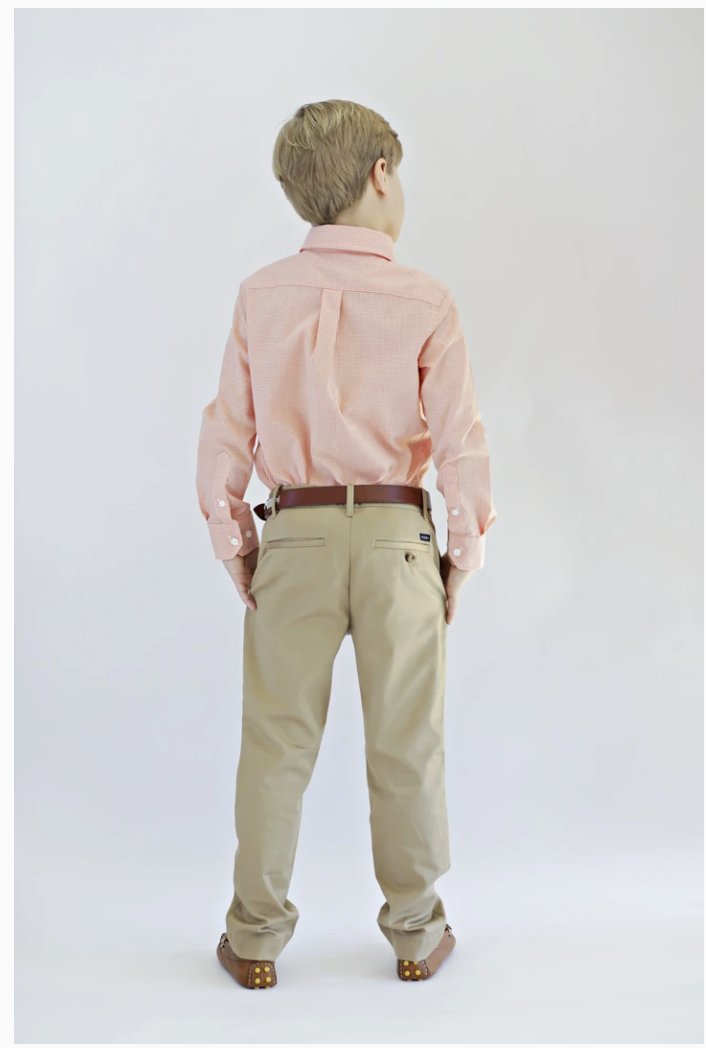 Palmetto Pants King Street Khaki