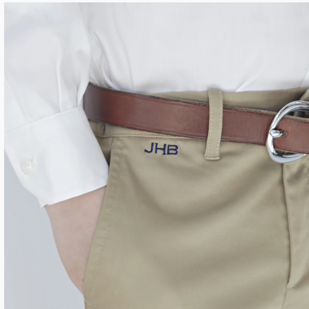 Palmetto Pants King Street Khaki