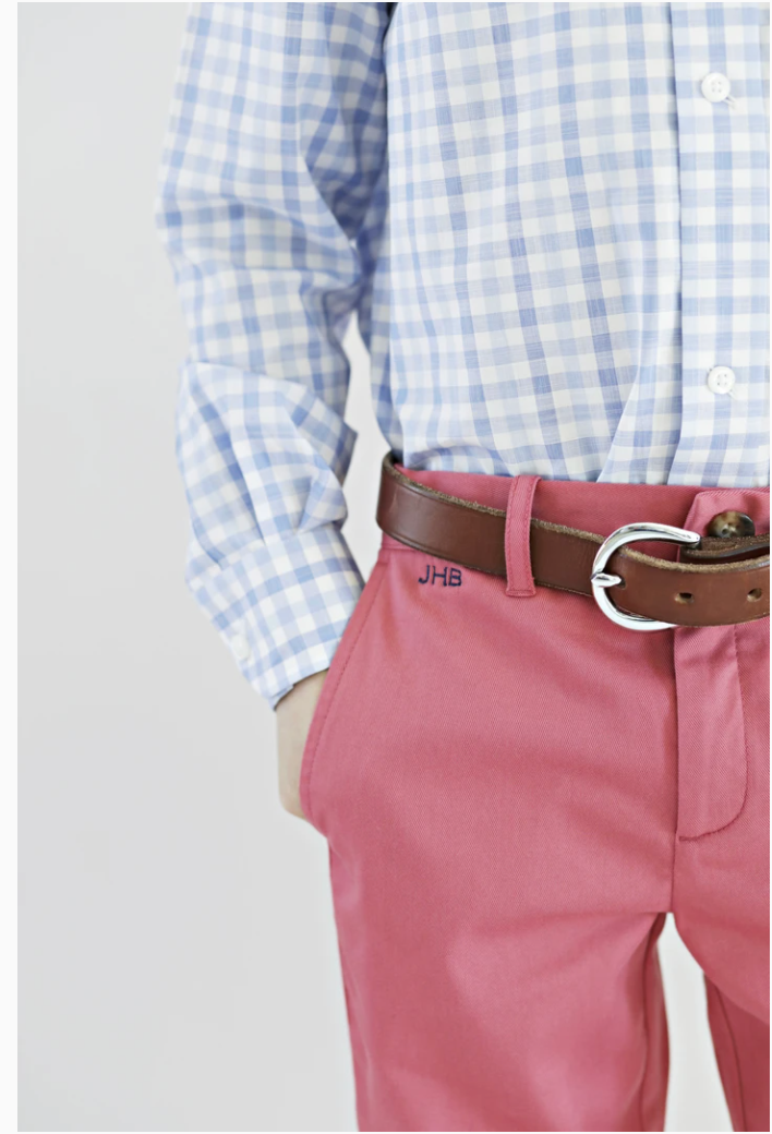 Palmetto Pants Revolutionary Red