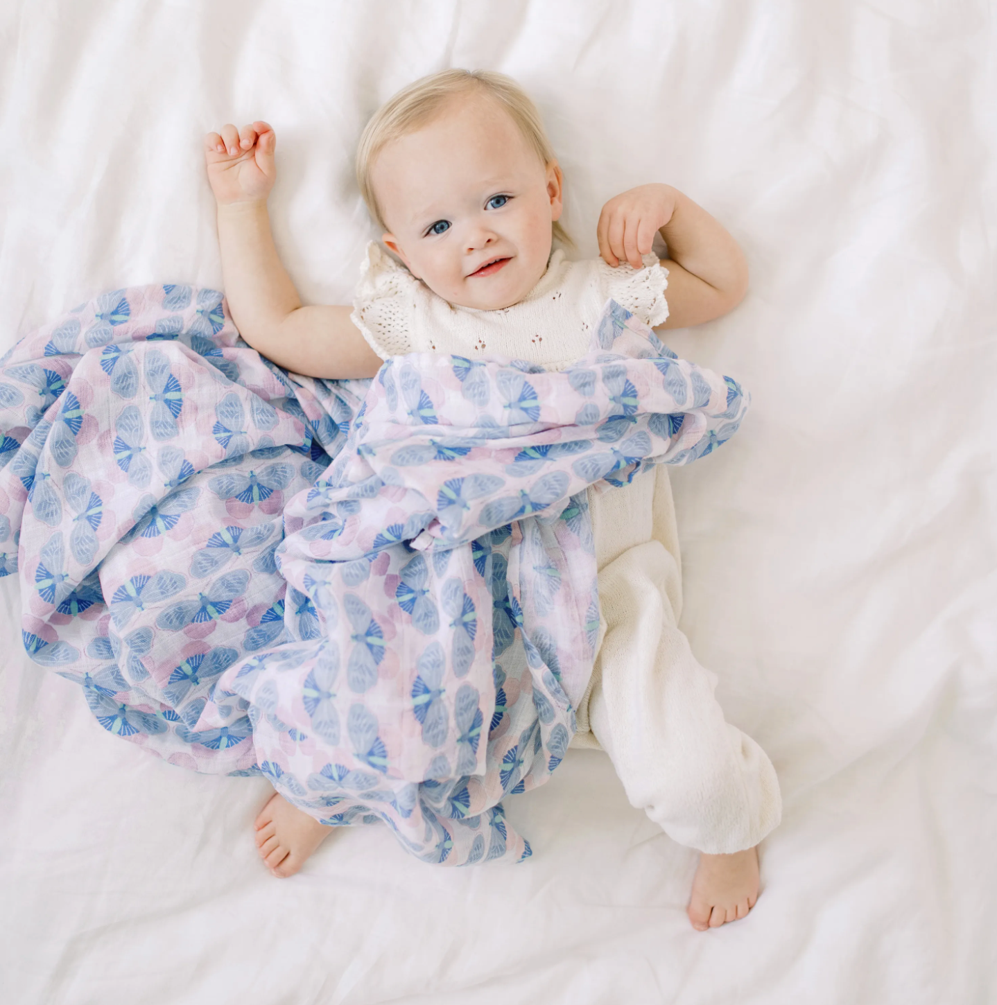 Swaddles Deco 4-Pack
