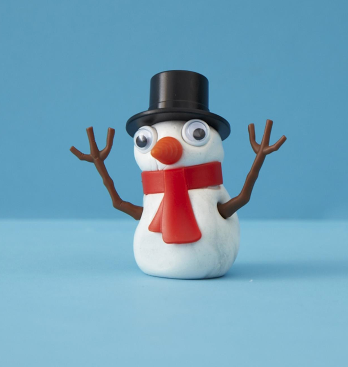 Melting Snowman