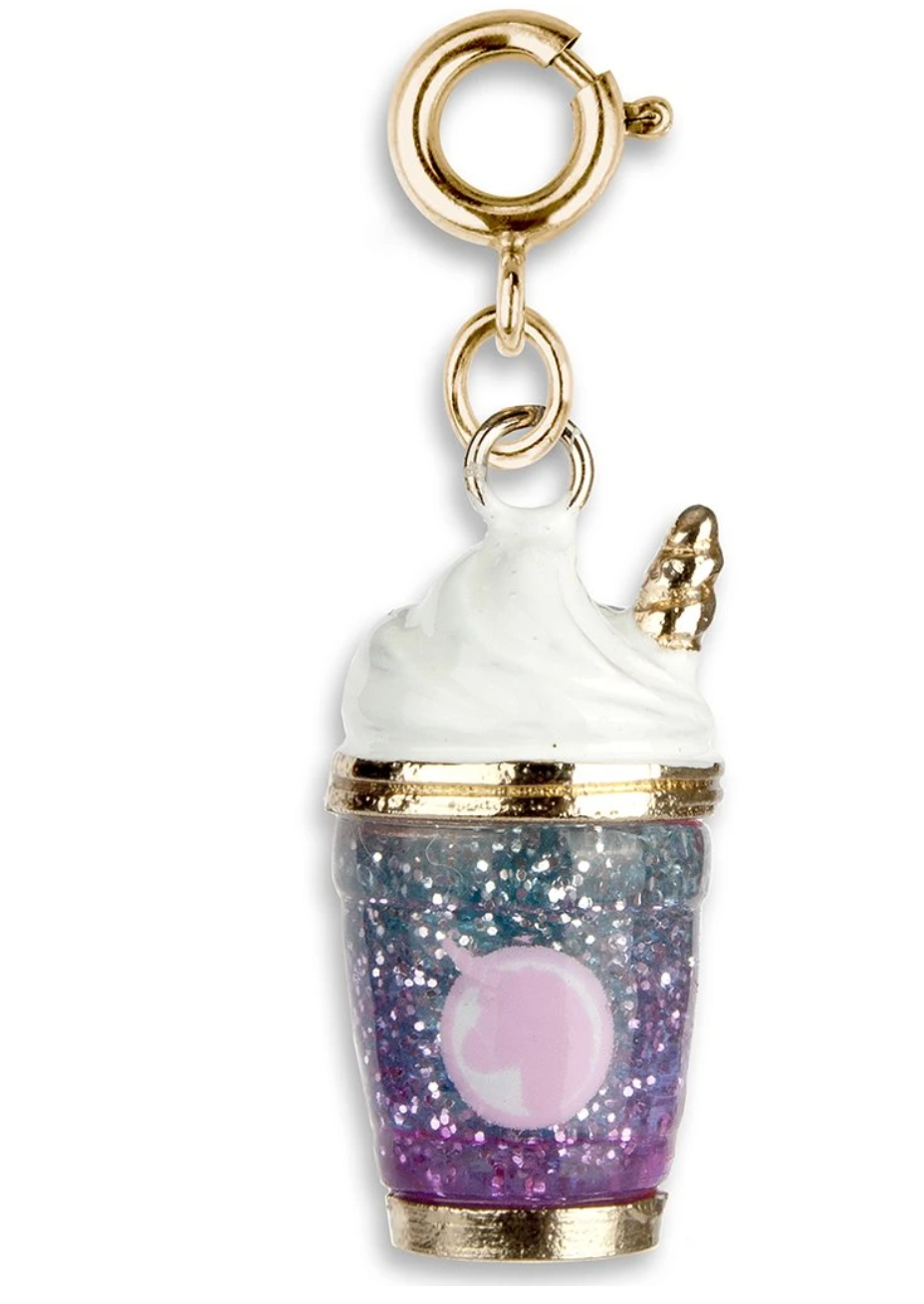 Charm - Gold Unicorn Smoothie