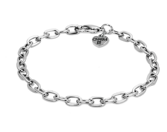 Silver Chain Bracelet