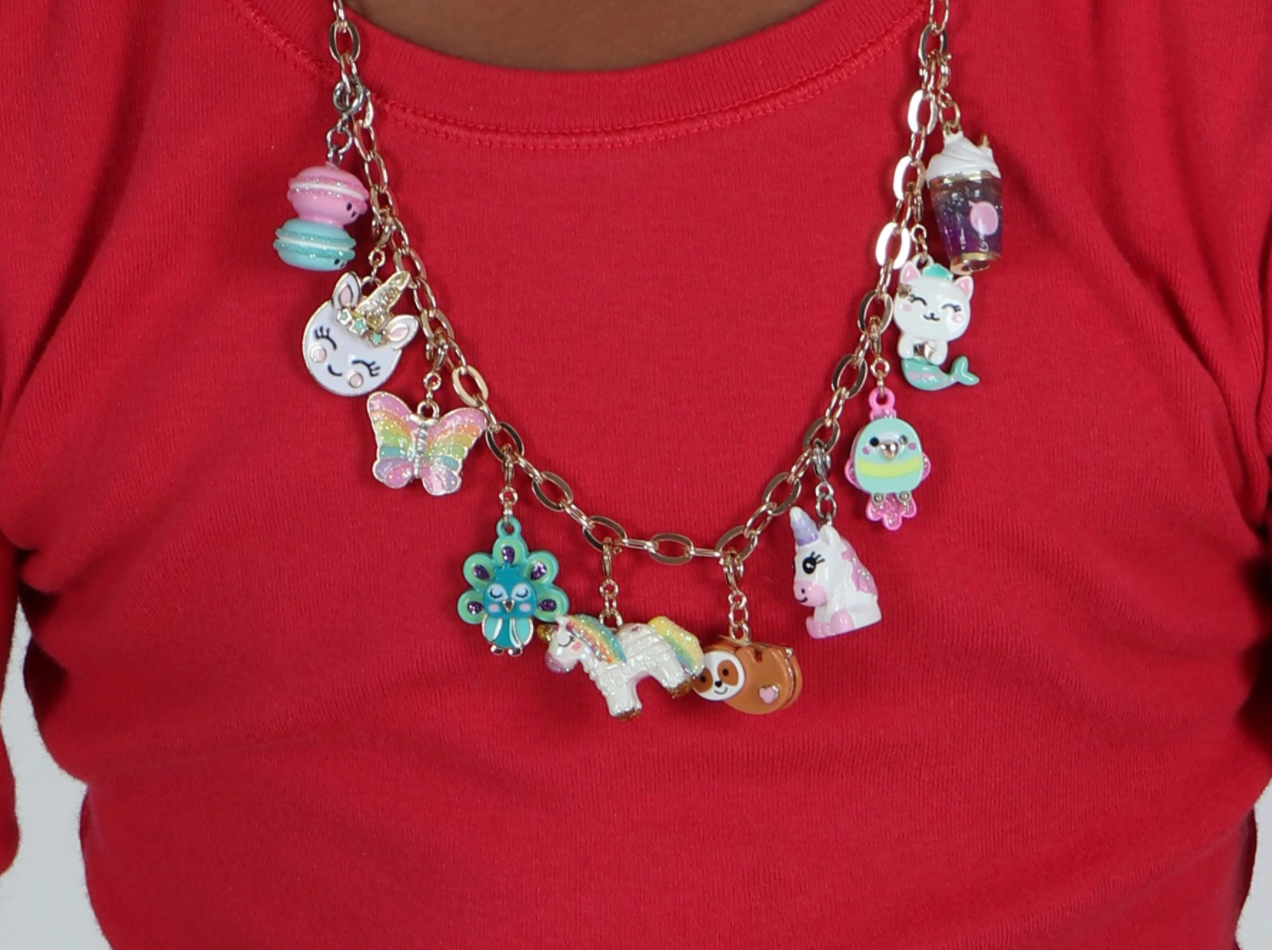 Gold Chain Necklace