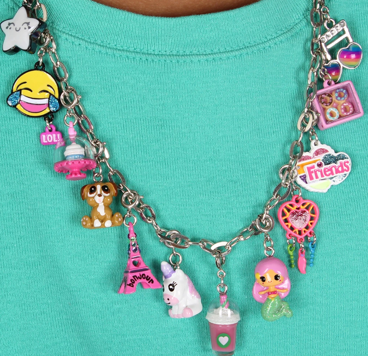 Silver Chain Necklace