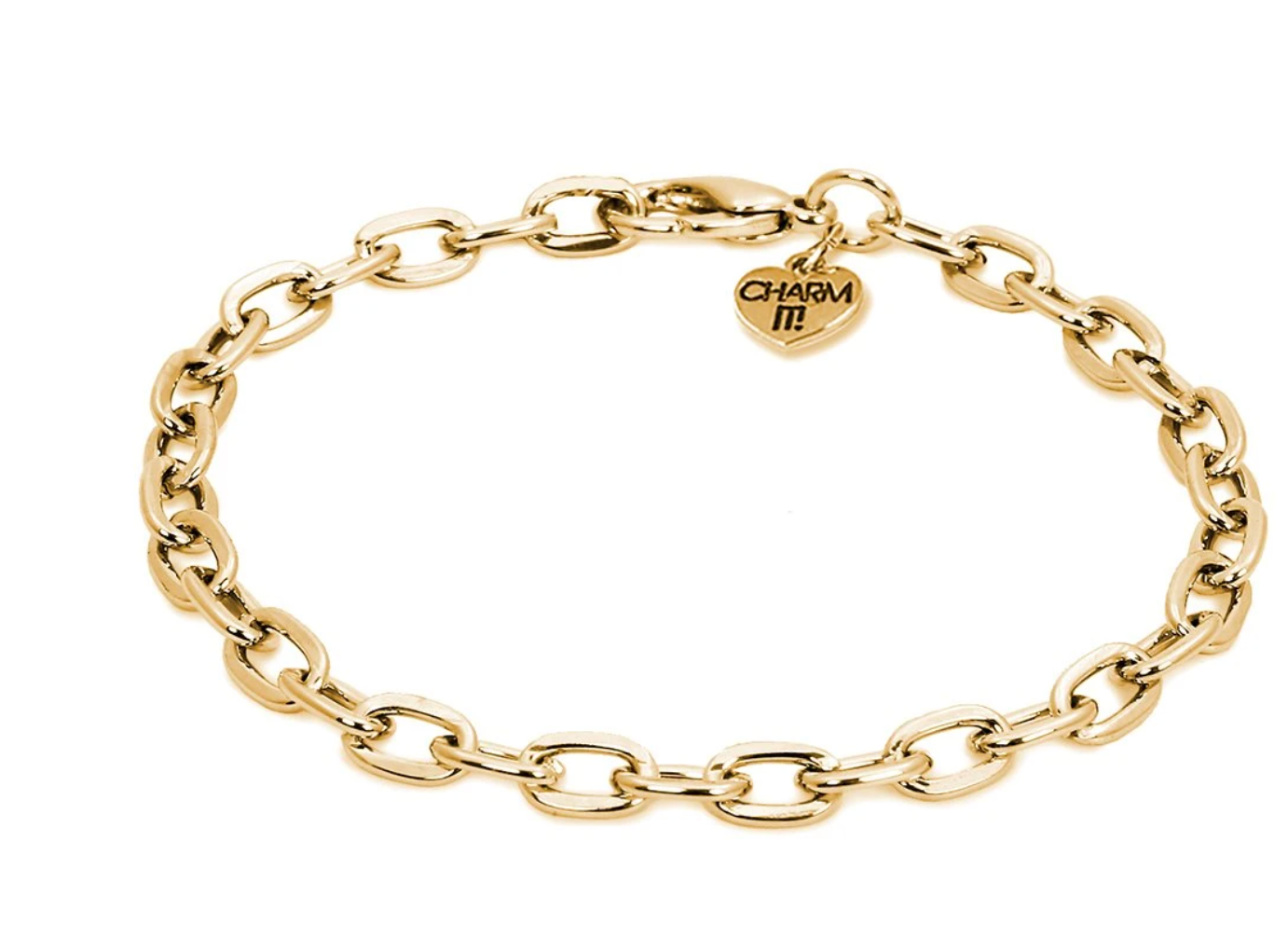 Gold Chain Bracelet
