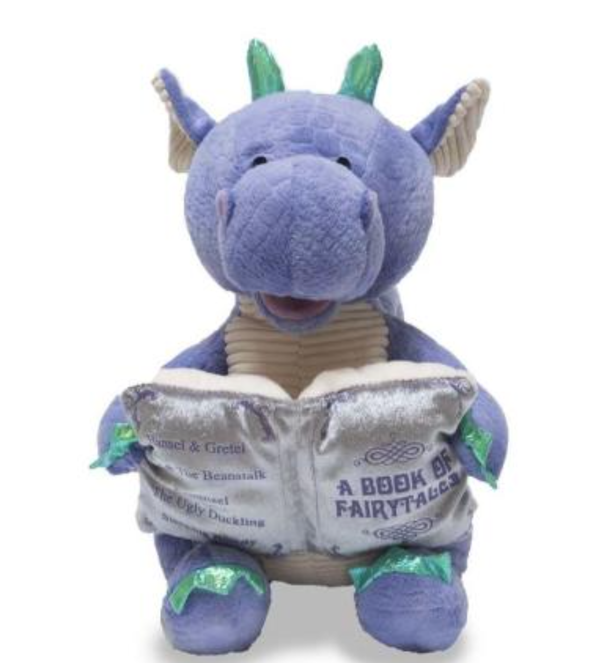 Dalton the Storytelling Dragon