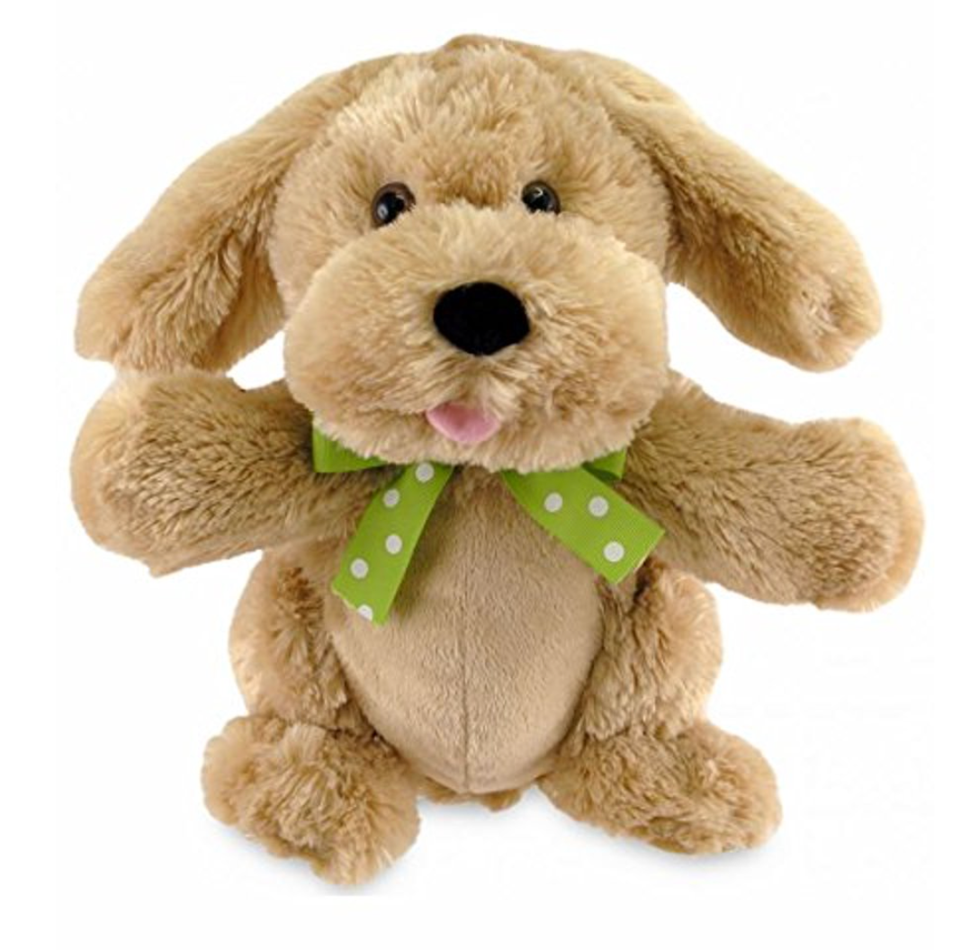 My Little Puppy Animated Toy